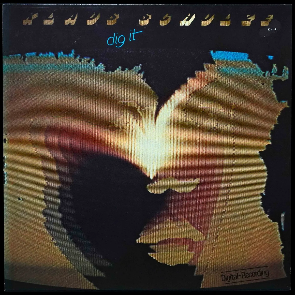 LP Klaus Schulze — Dig It фото