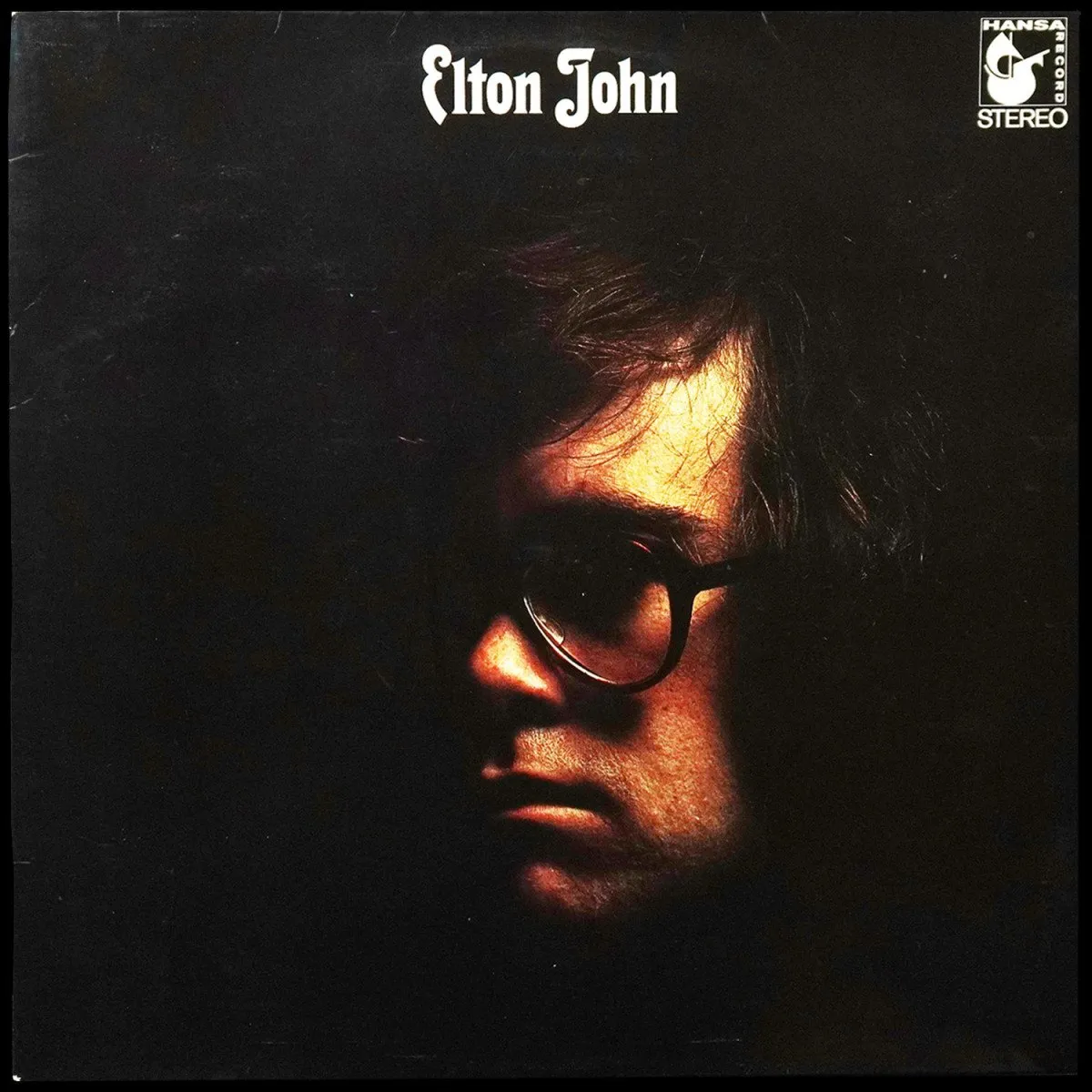 LP Elton John — Elton John фото