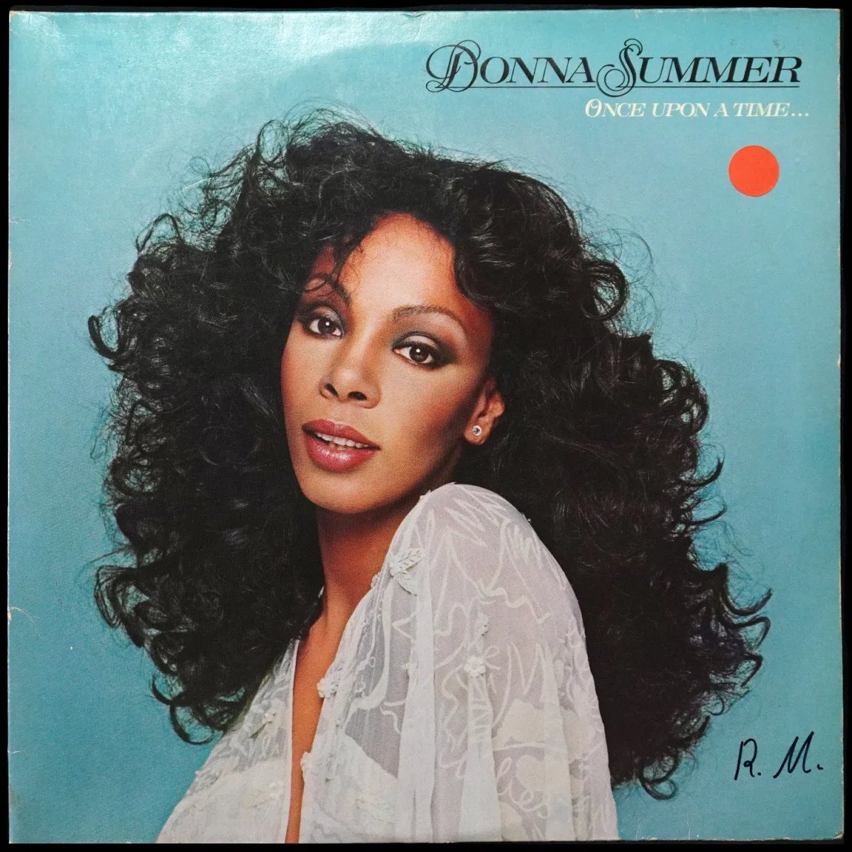 LP Donna Summer — Once Upon A Time (2LP) фото