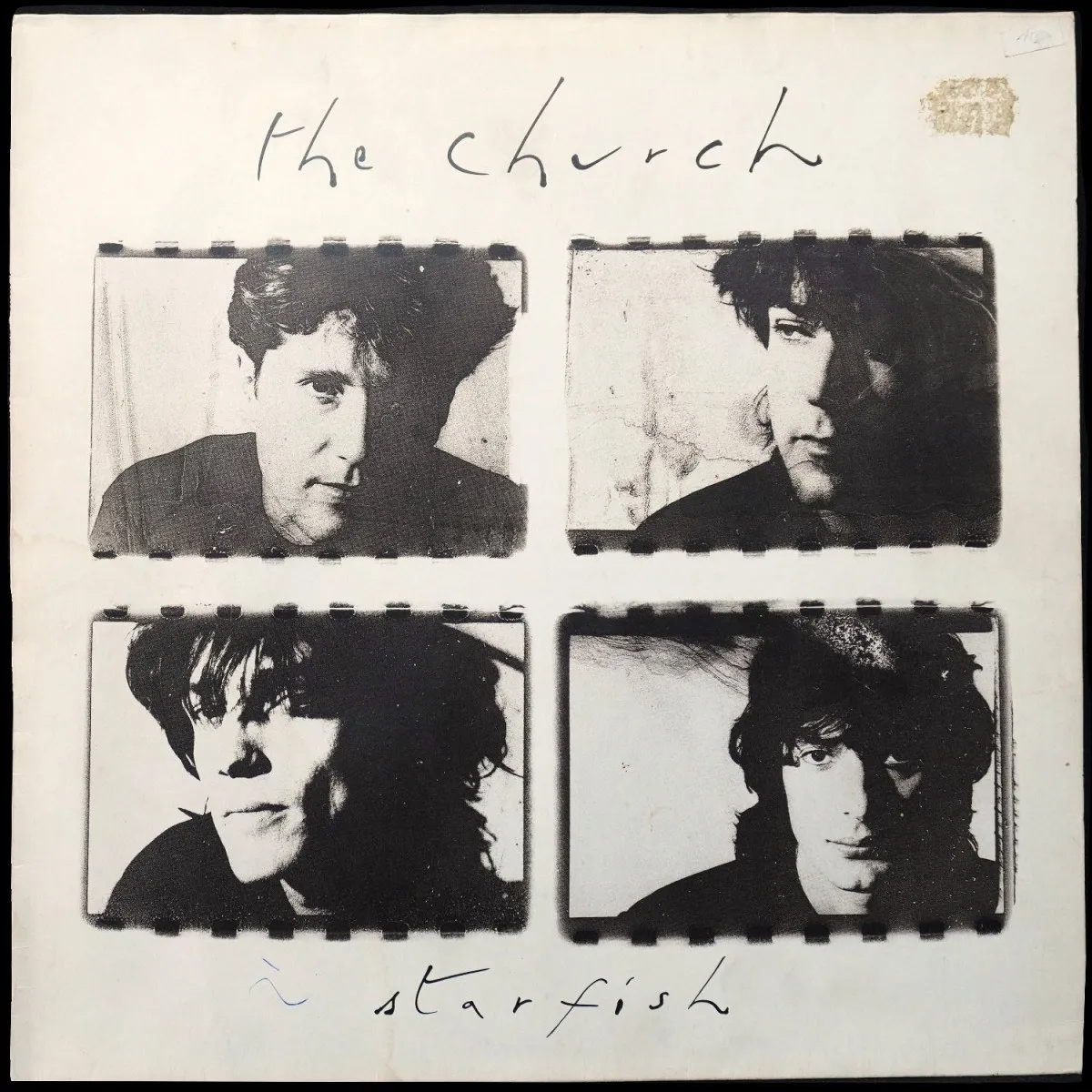 LP Church — Starfish фото