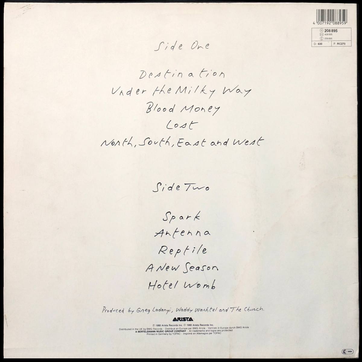 LP Church — Starfish фото 2