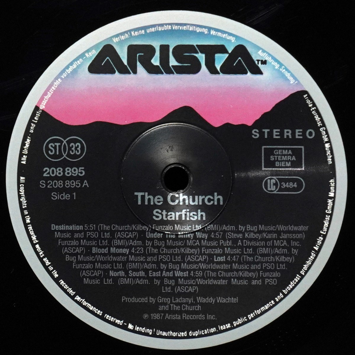 LP Church — Starfish фото 3