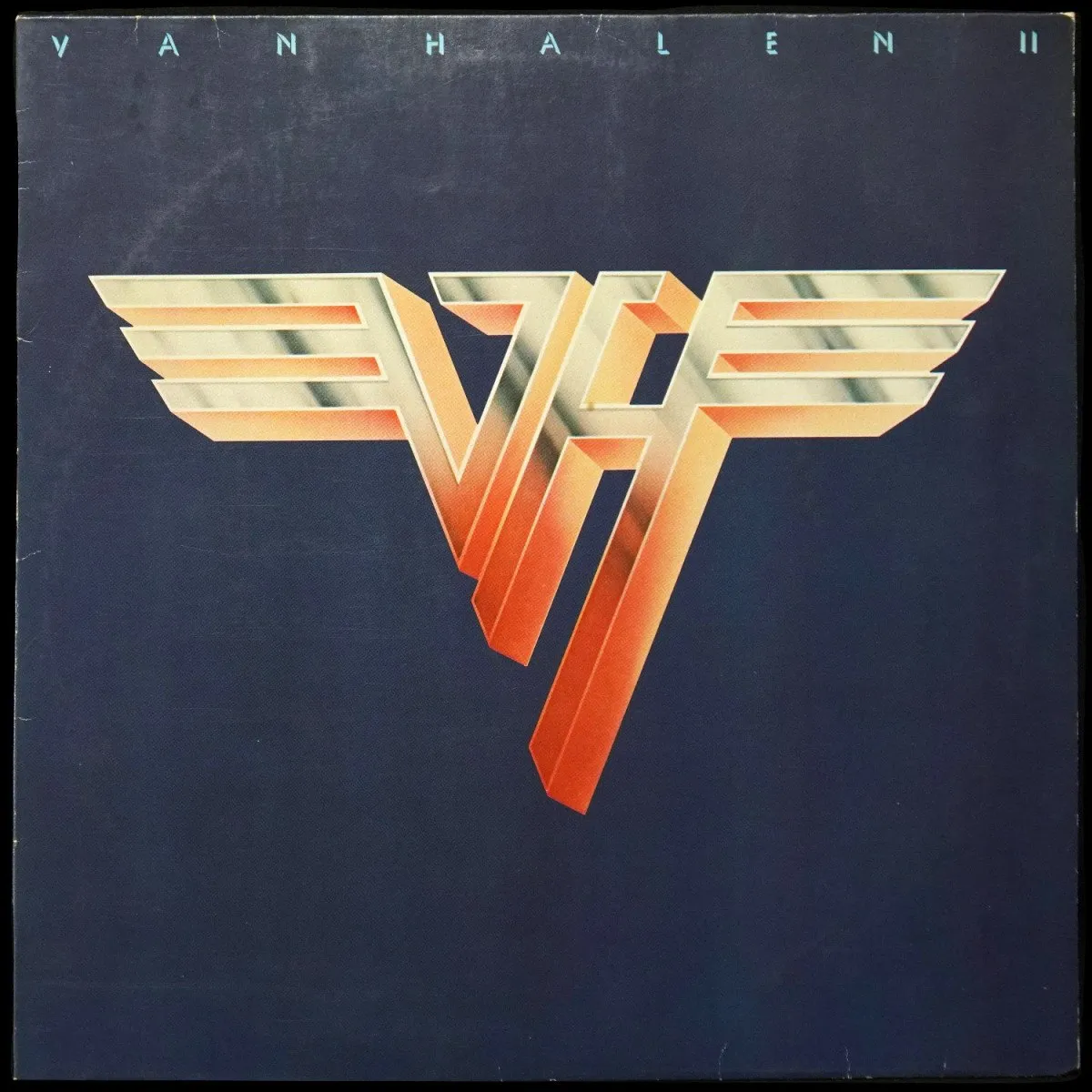 LP Van Halen — Van Halen II фото