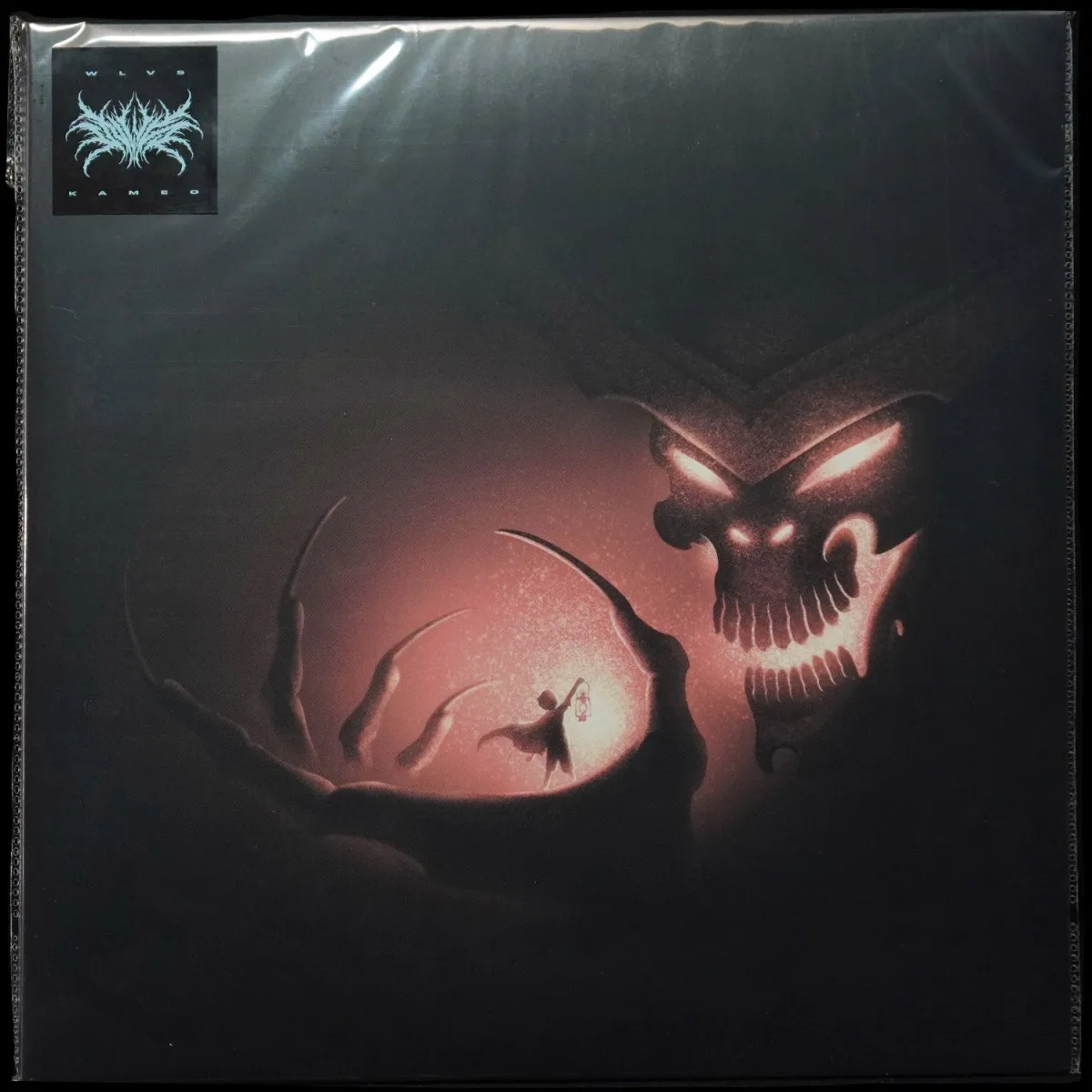 LP WLVS — Камео (цветной винил) фото
