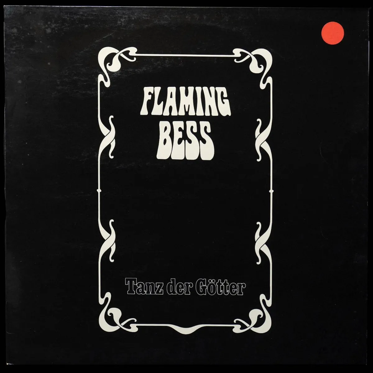 LP Flaming Bess — Tanz Der Gotter фото