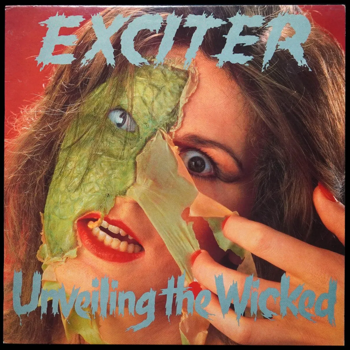 LP Exciter — Unveiling The Wicked фото