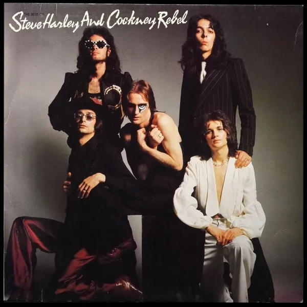 Best Of Steve Harley & Cockney Rebel