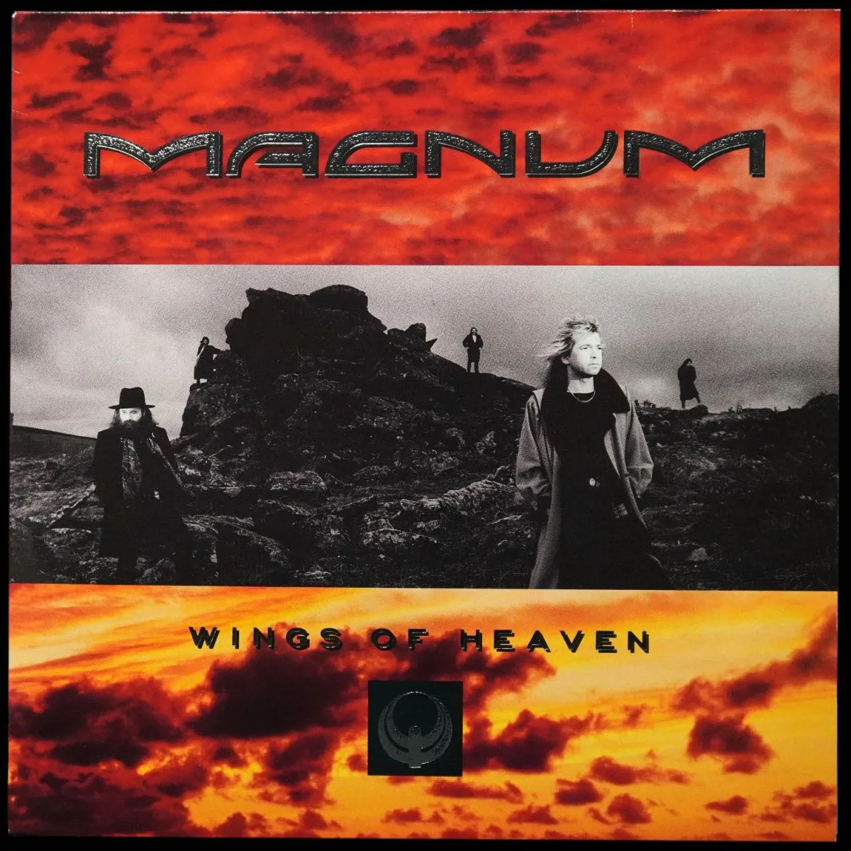 LP Magnum — Wings Of Heaven фото