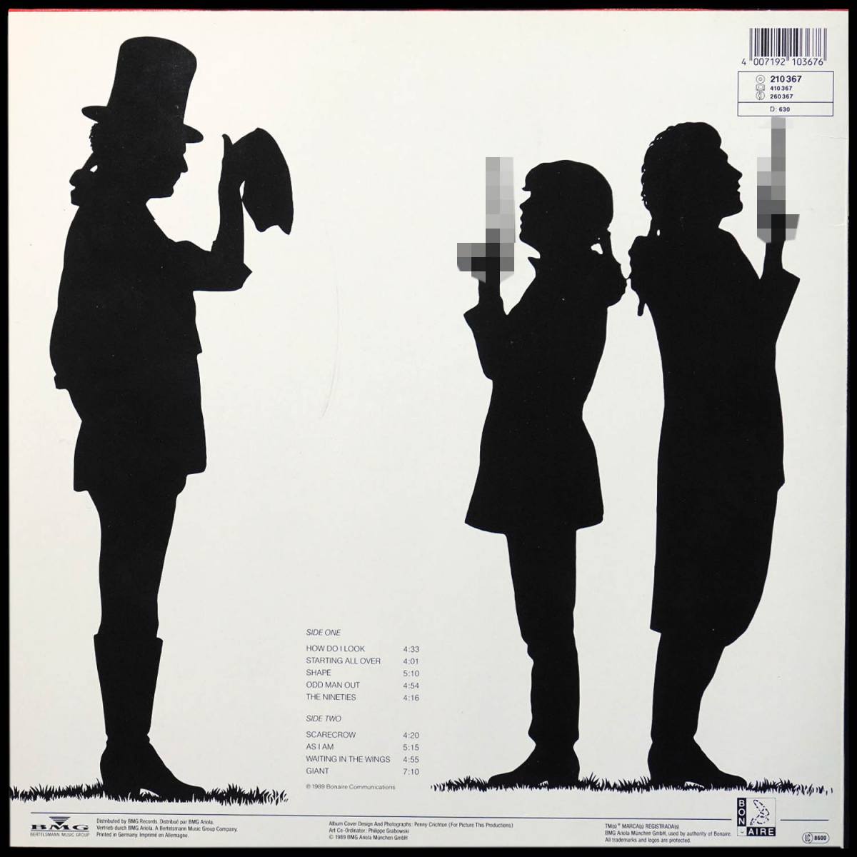 LP Saga — Beginner's Guide To Throwing Shapes фото 2