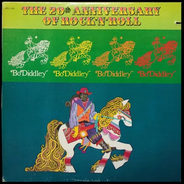 20th Anniversary Of Rock 'N' Roll