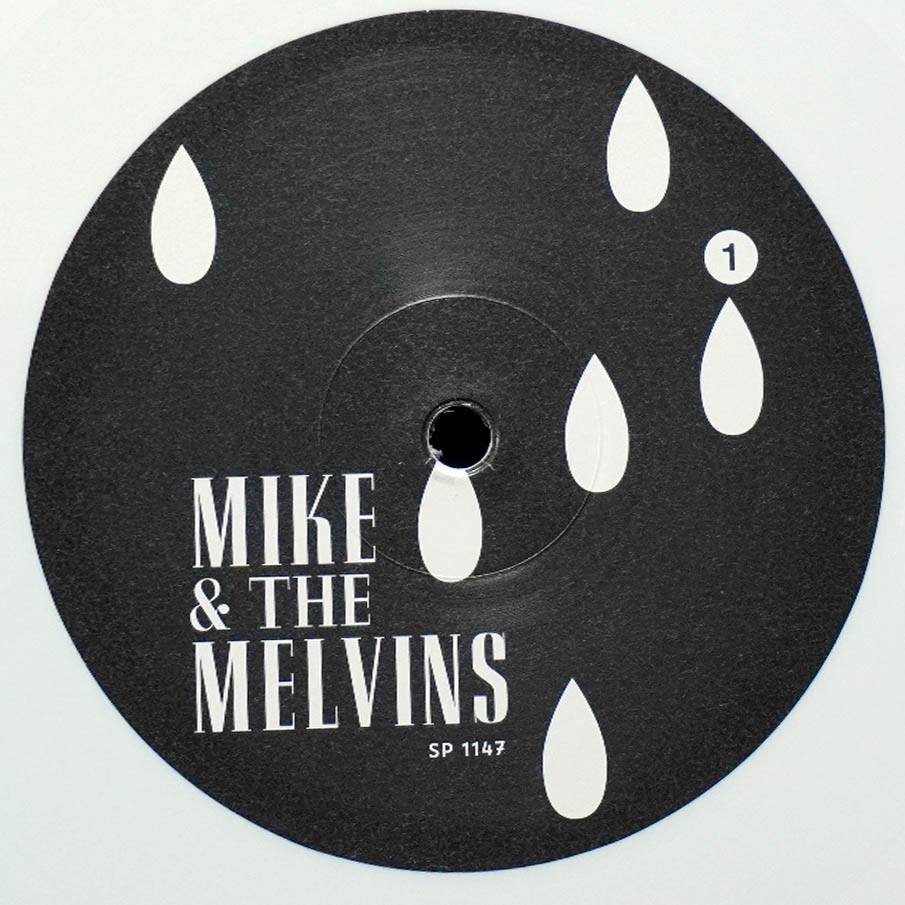 LP Mike Kunka — Three Men And A Baby (цветной винил) фото 3