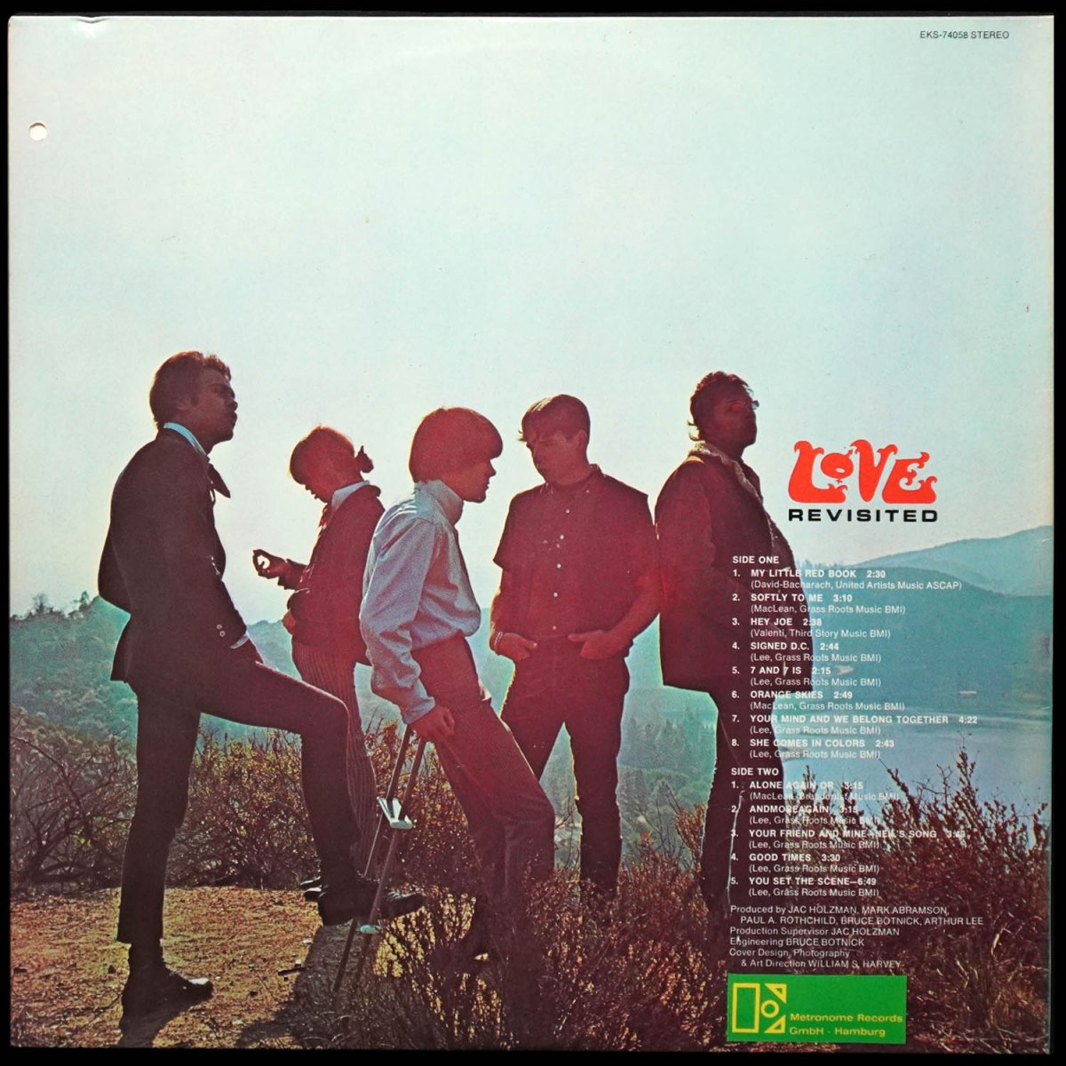 LP Love — Revisited фото 2