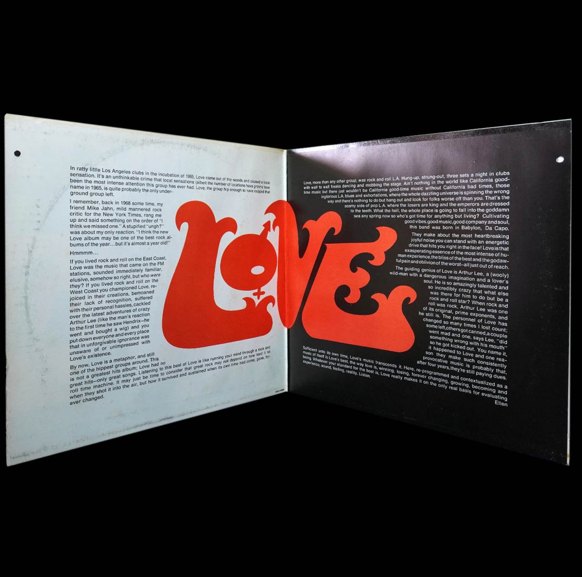 LP Love — Revisited фото 5