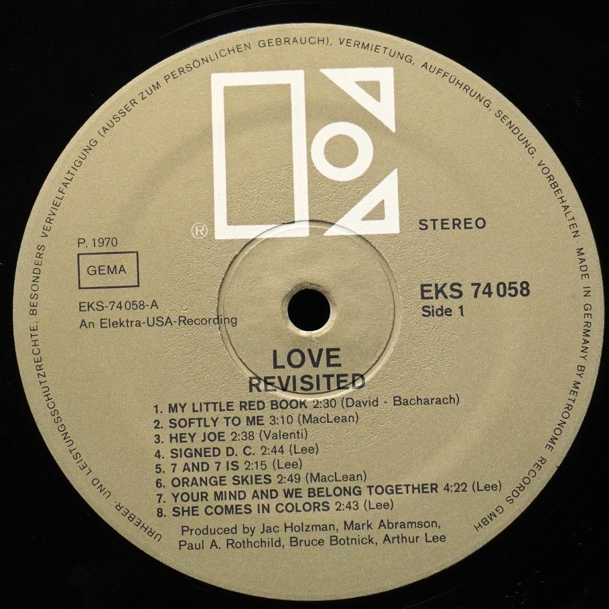 LP Love — Revisited фото 3