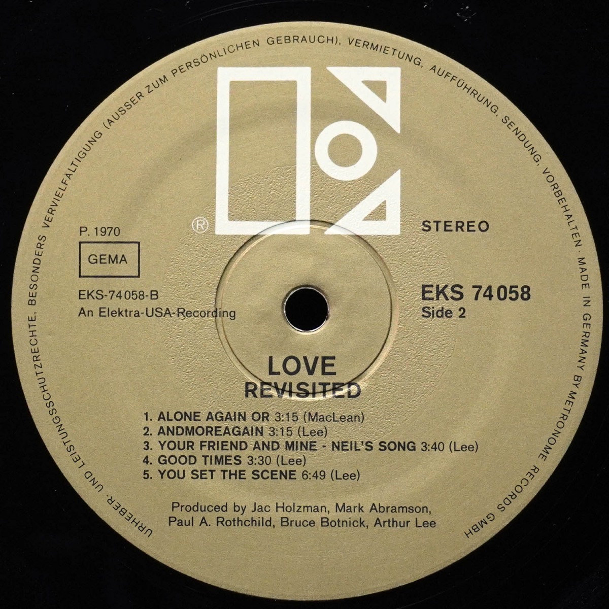 LP Love — Revisited фото 4