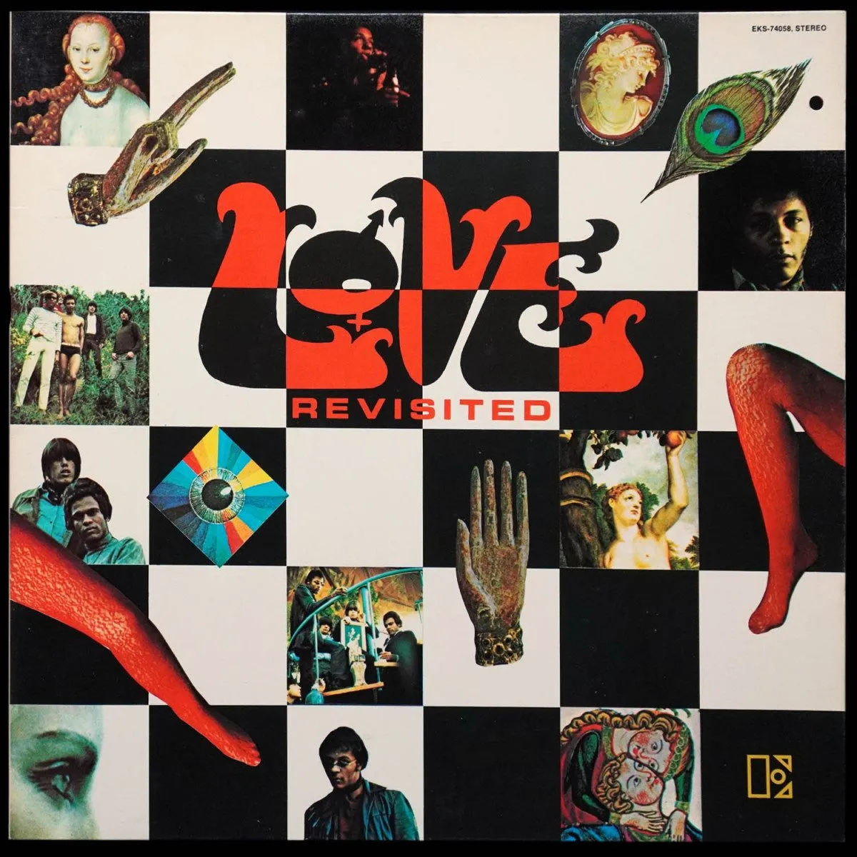 LP Love — Revisited фото