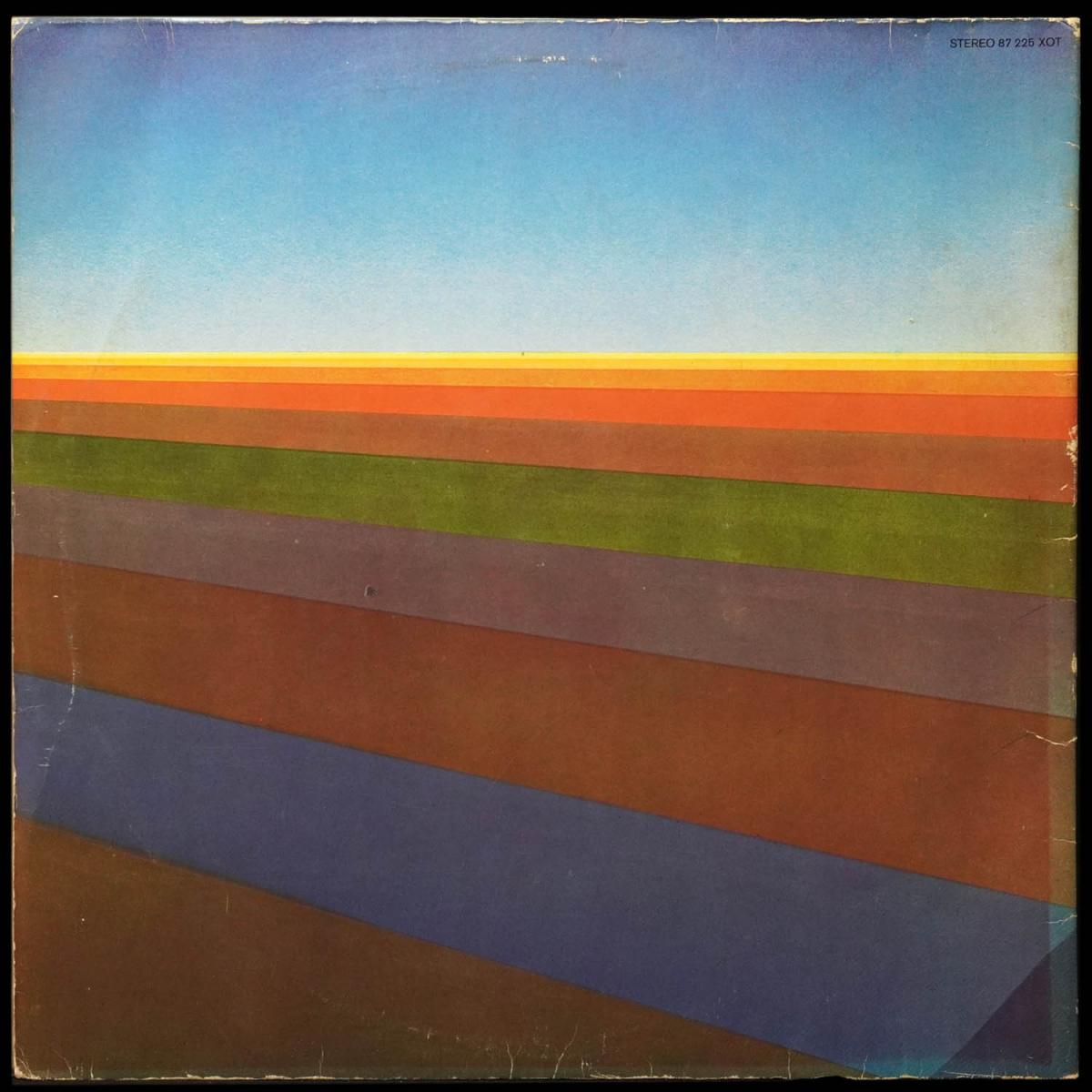 LP Emerson, Lake & Palmer — Tarkus фото 2