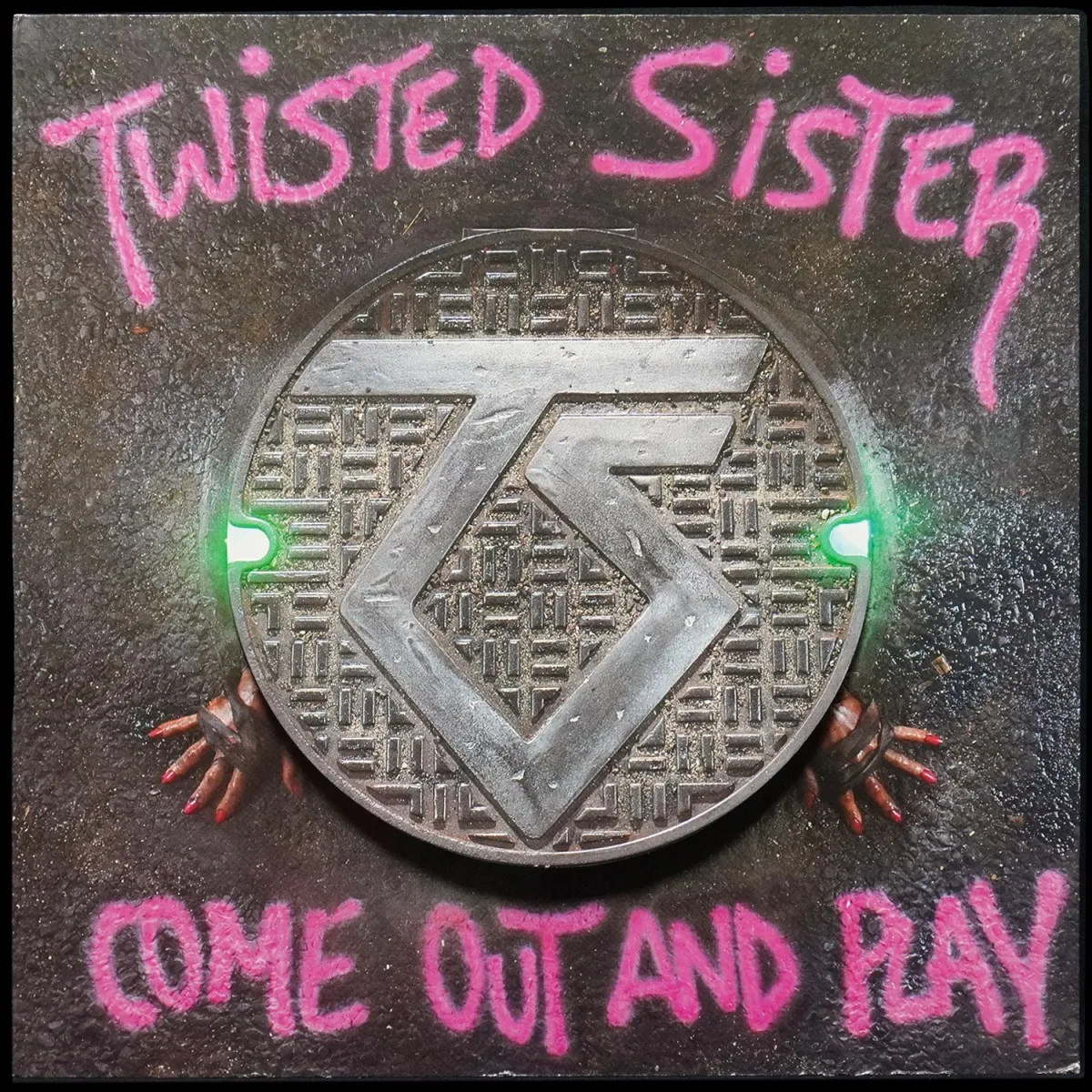 LP Twisted Sister — Come Out And Play фото