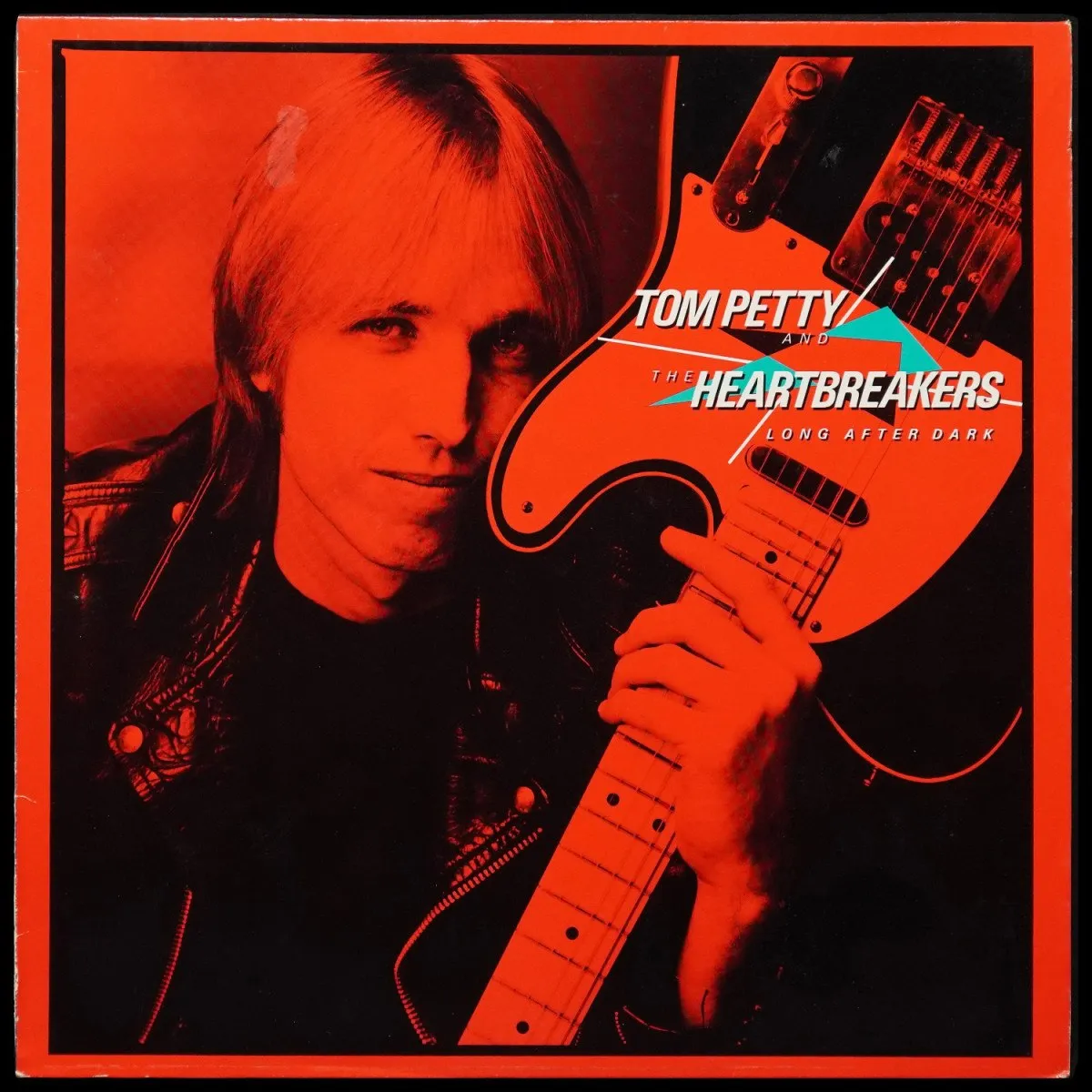 LP Tom Petty And The Heartbreakers — Long After Dark фото