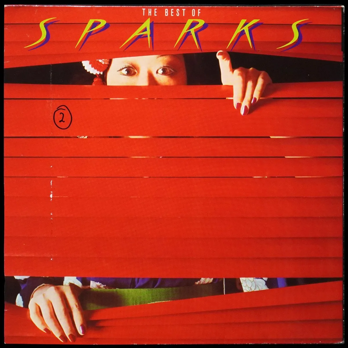 LP Sparks — Best Of Sparks фото