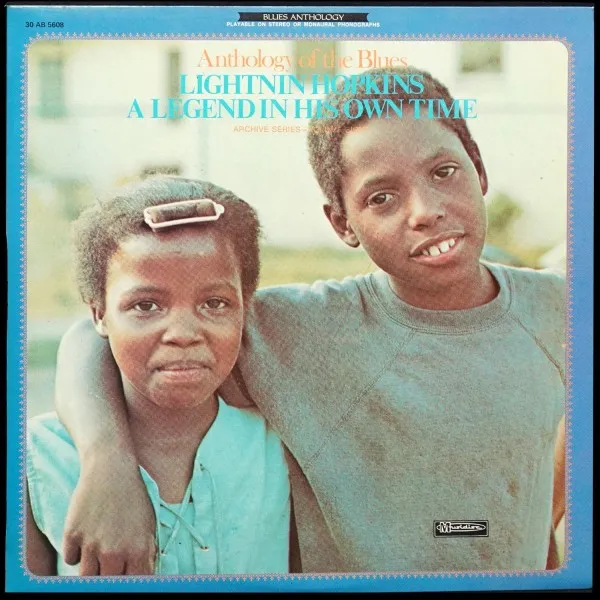 A Legend In His Own Time