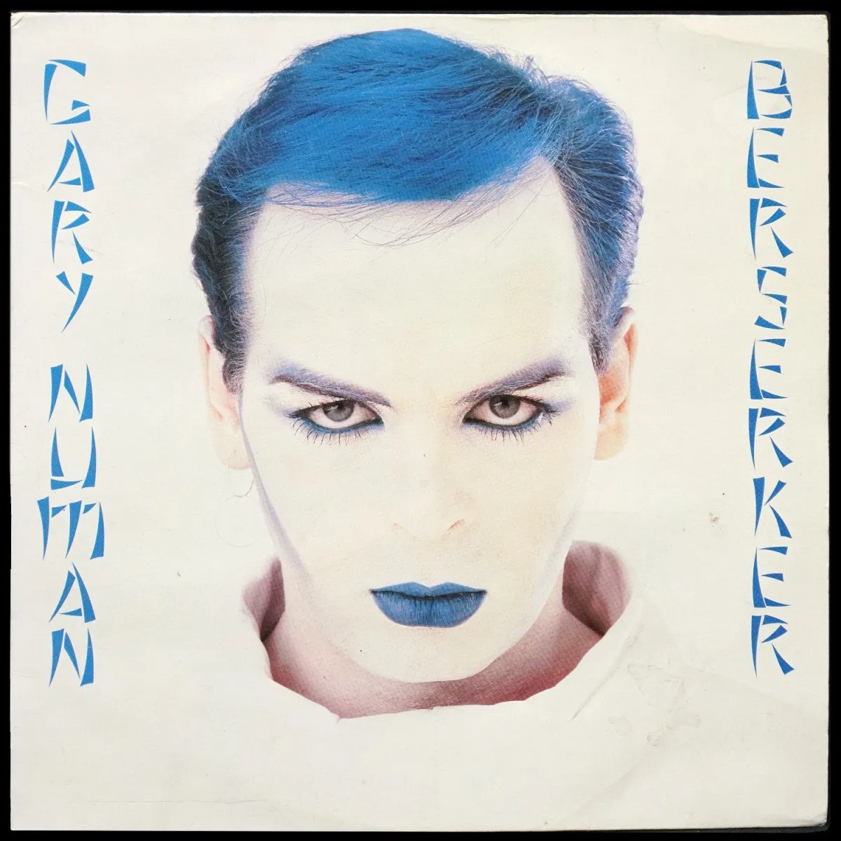 LP Gary Numan — Berserker фото