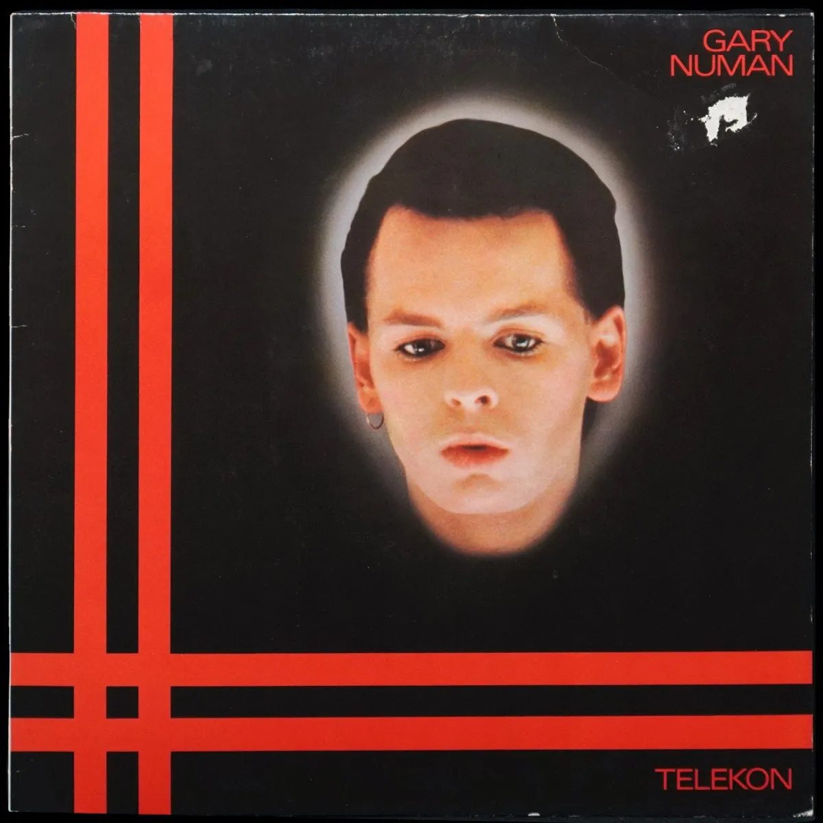 LP Gary Numan — Telekon фото