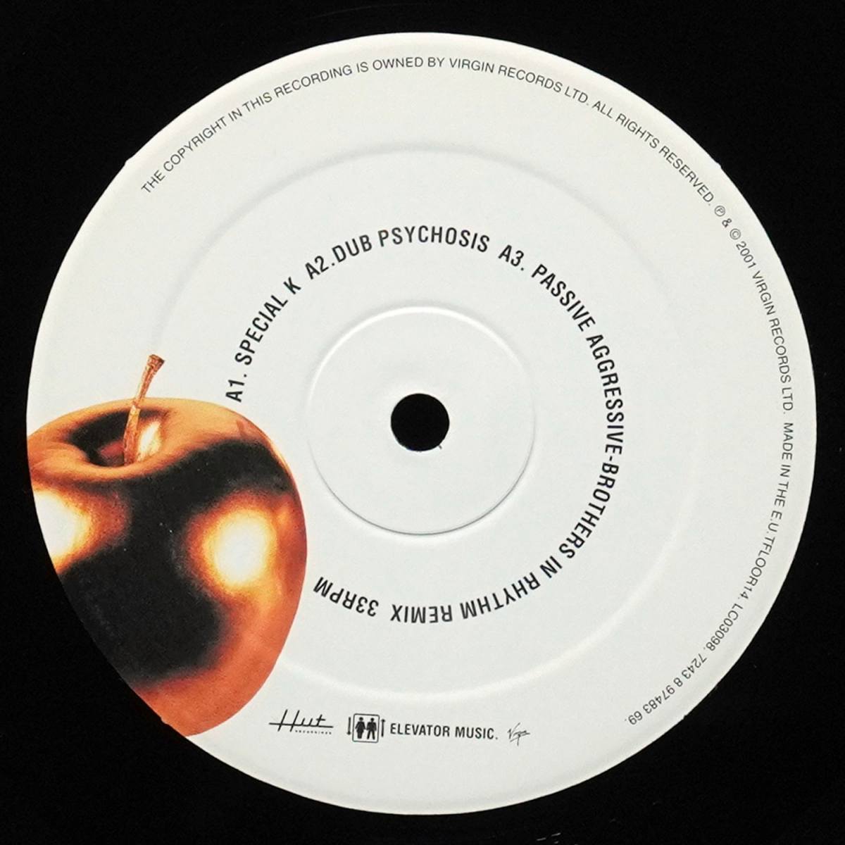 LP Placebo — Special K (EP (мини-альбом)) фото 3