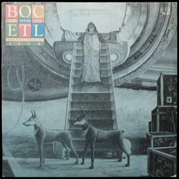 Extraterrestrial Live