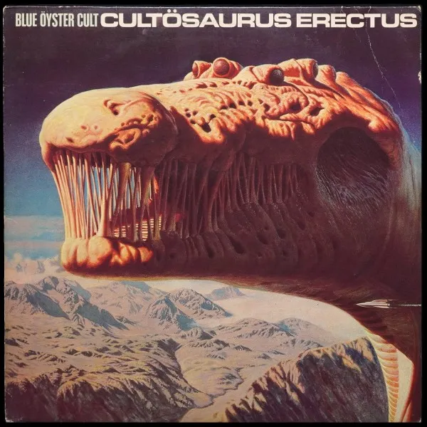 Cultosaurus Erectus