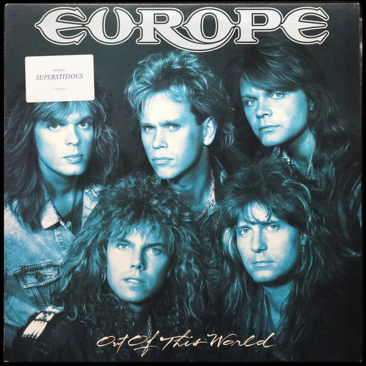 LP Europe — Out Of This World фото