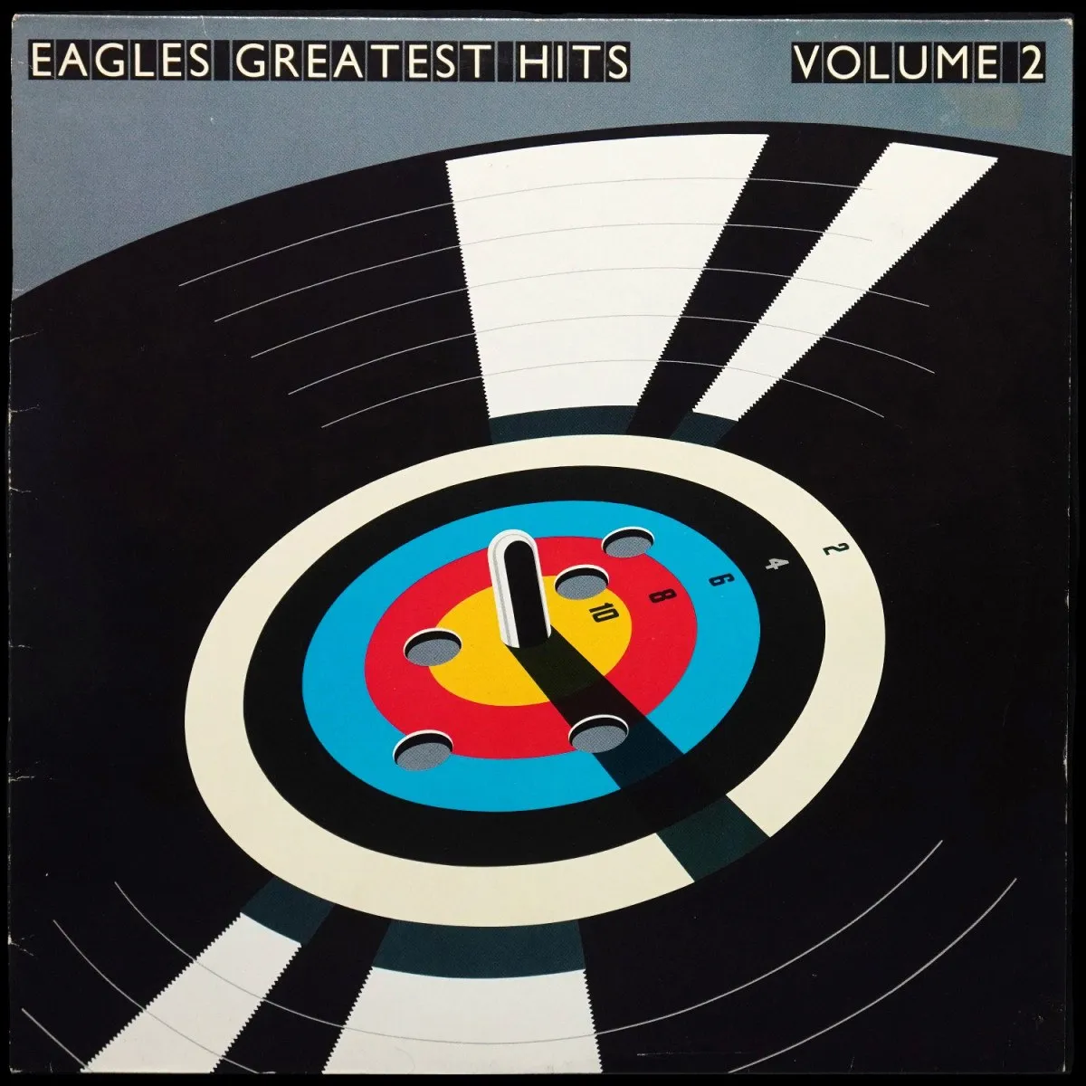 LP Eagles — Eagles Greatest Hits Volume 2 фото