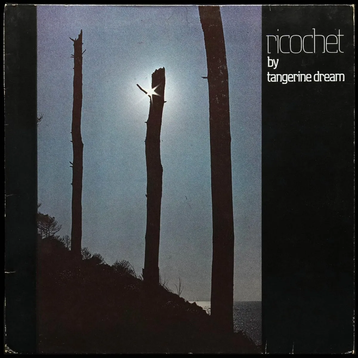 LP Tangerine Dream — Ricochet фото