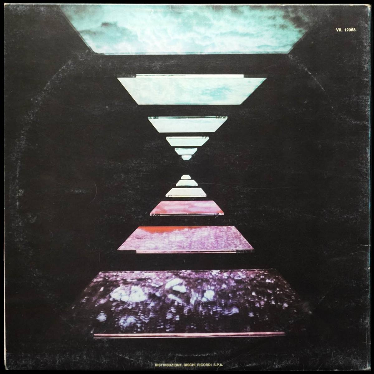 LP Tangerine Dream — Stratosfear фото 2