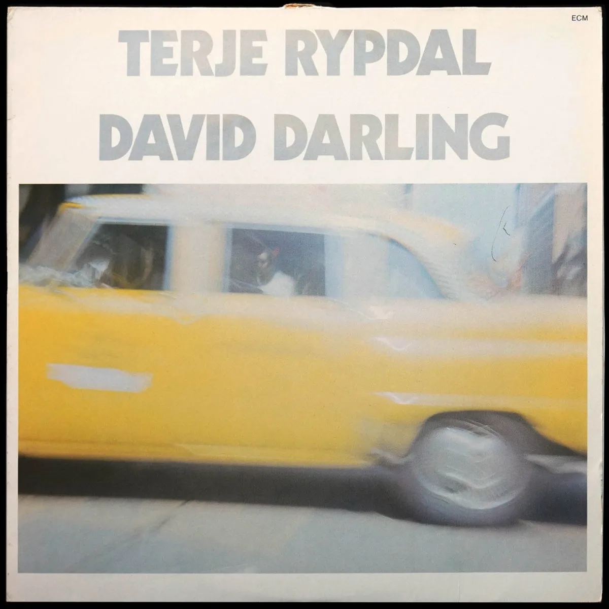 LP Terje Rypdal — EOS (+ постер) фото