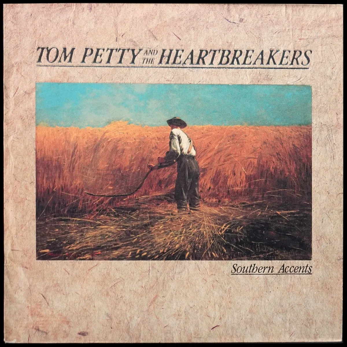 LP Tom Petty And The Heartbreakers — Southern Accents фото