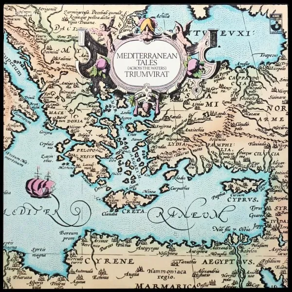 Mediterranean Tales (Across The Waters)