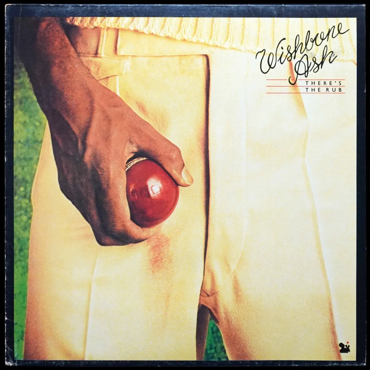 LP Wishbone Ash — There's The Rub фото