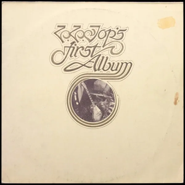 ZZ Top's First Album