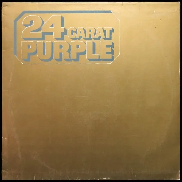 24 Carat Purple