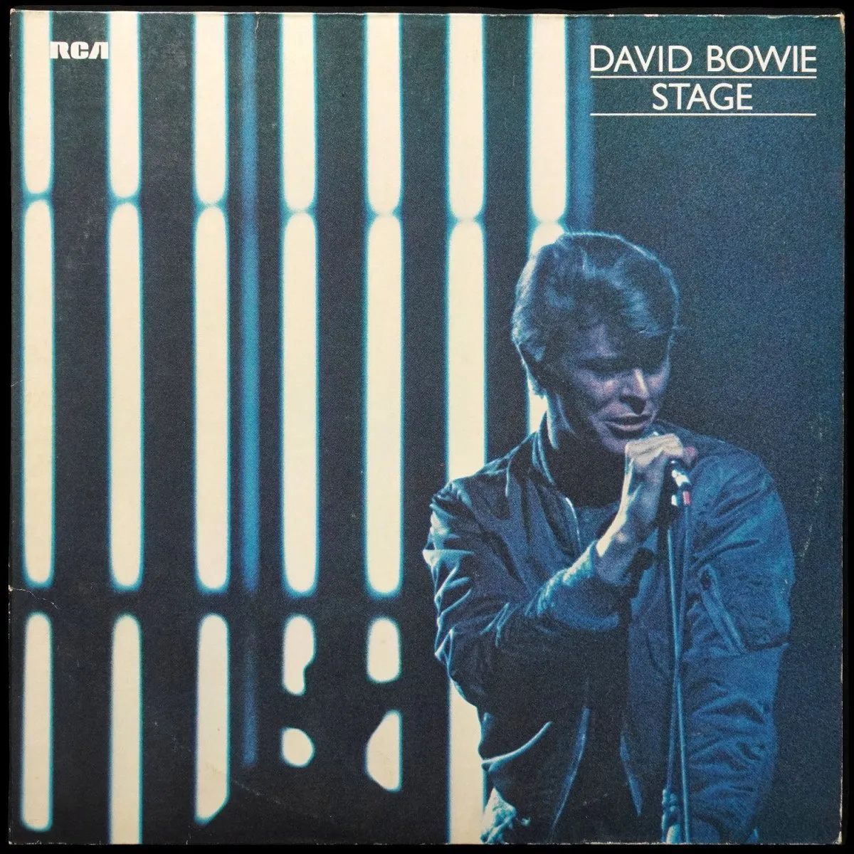 LP David Bowie — Stage (2LP) фото