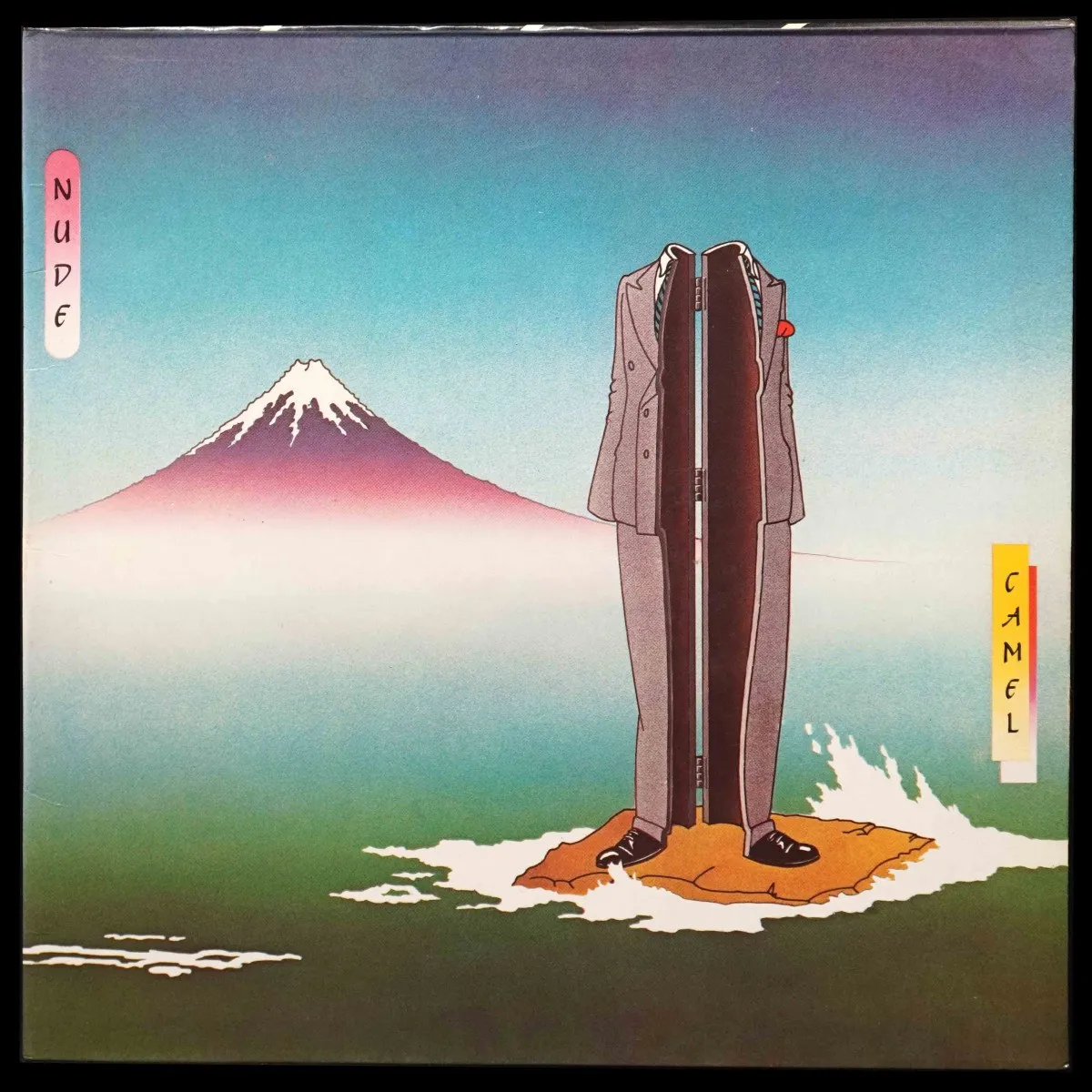 LP Camel — Nude фото