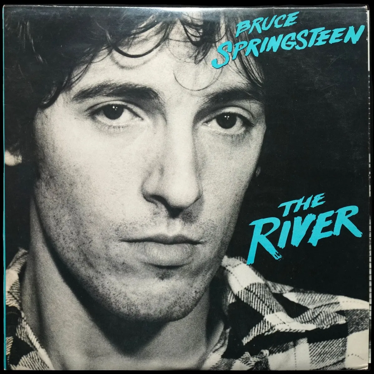 LP Bruce Springsteen — River (2LP) фото