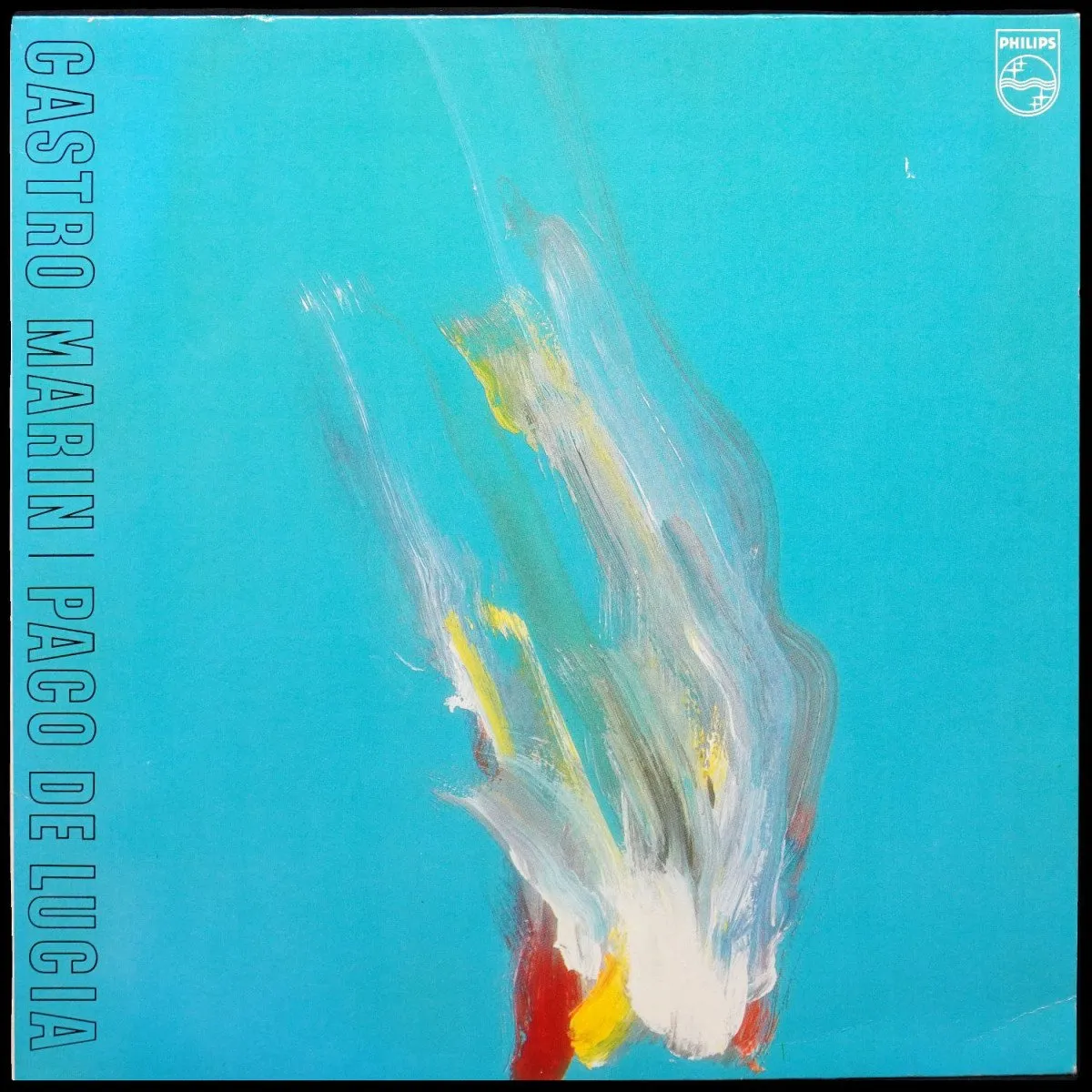 LP Paco De Lucia — Castro Marin фото