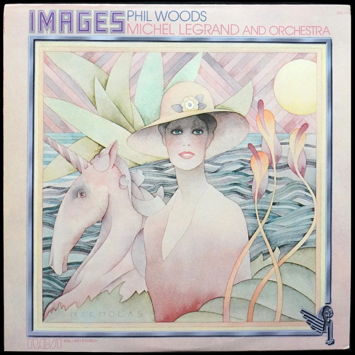 LP Phil Woods — Images фото