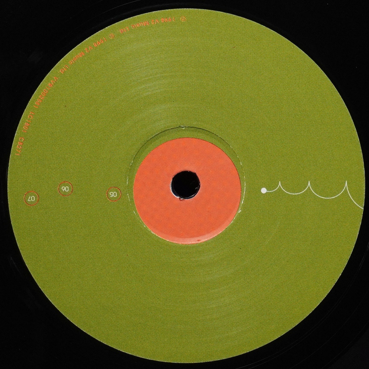 LP High Llamas — Lollo Rosso (EP (мини-альбом)) фото 2