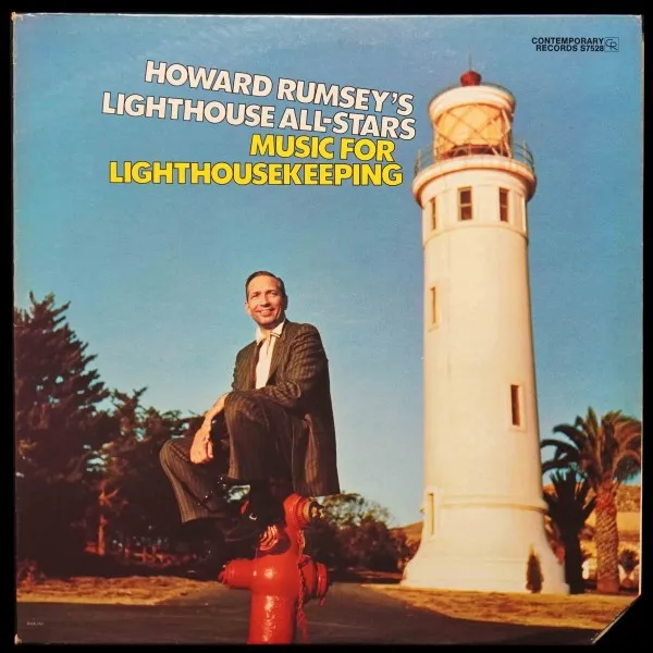 Music For Lighthousekeeping