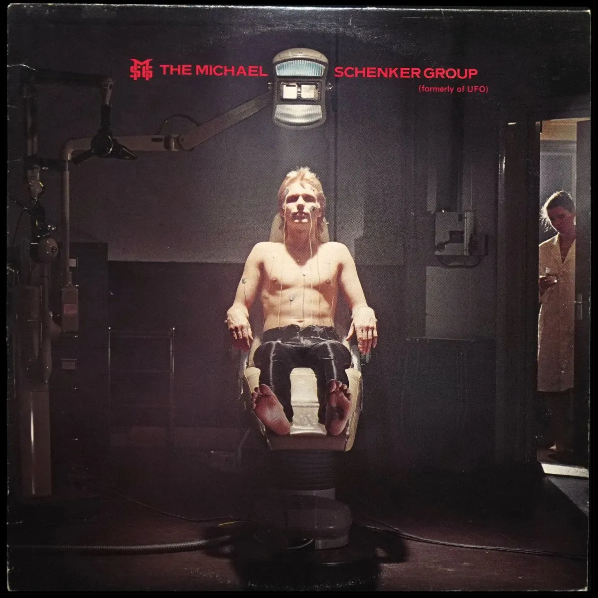 LP Michael Schenker Group — Michael Schenker Group фото
