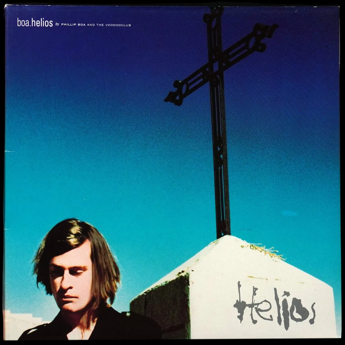 LP Phillip Boa & The Voodooclub — Helios фото