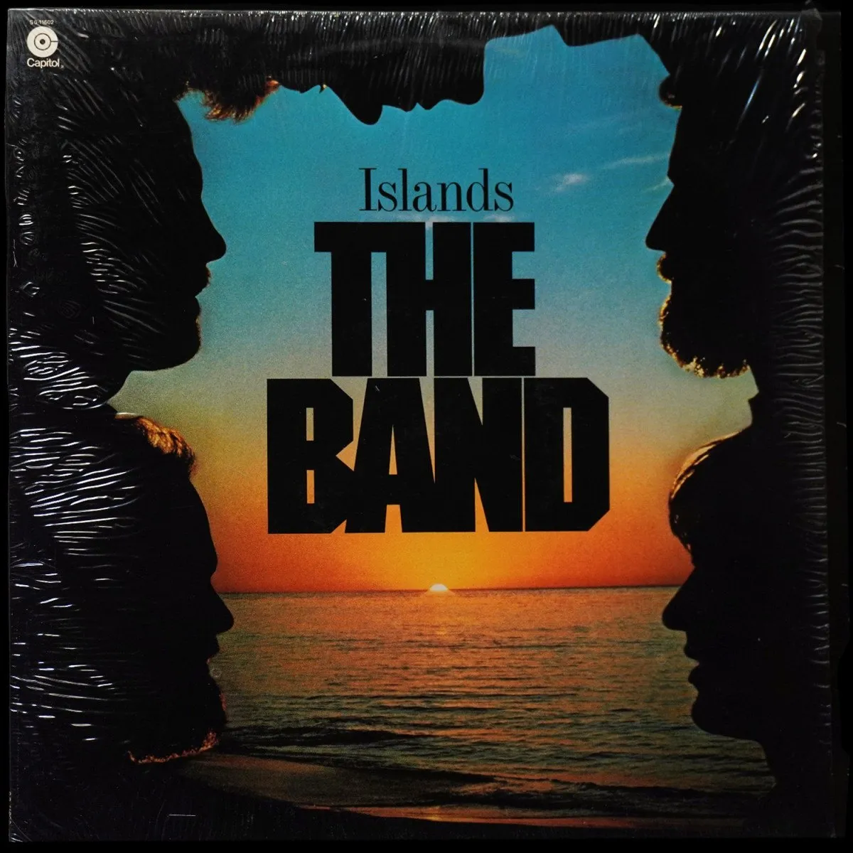 LP Band — Islands фото